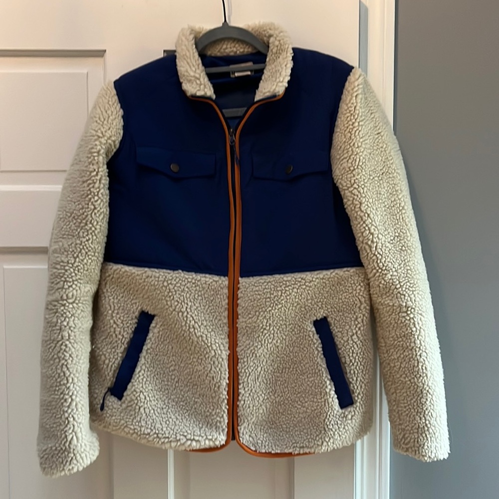 Duluth Trading fleece jacket